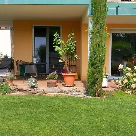 Ferienwohnung Plaetzchen Im Gruenen Owingen