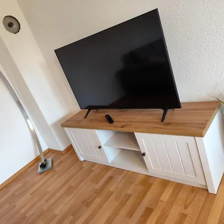 Ferienwohnung Plaetzchen Im Gruenen *