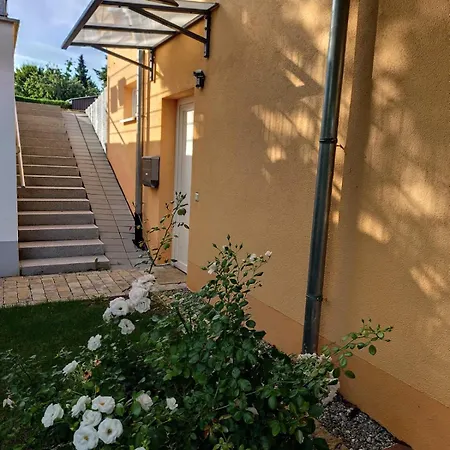 شقة Ferienwohnung Plaetzchen Im Gruenen Owingen